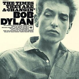 【輸入盤LPレコード】Bob Dylan / Times They Are A Changin (オランダ盤)【LP2016/10/7発売】(ボブ・ディラン)