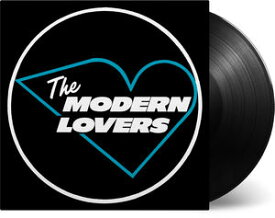 【輸入盤LPレコード】Modern Lovers / Modern Lovers (Limited Edition) (180gram Vinyl) (White)