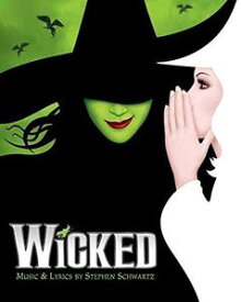 【輸入盤LPレコード】Original Cast Recording / Wicked【LP2016/9/9発売】(ミュージカル)