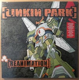 【輸入盤LPレコード】Linkin Park / Reanimation(リンキン・パーク)