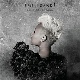【輸入盤LPレコード】Emeli Sande / Our Version Of Events (180gram Vinyl)【LP2016/12/9発売】(エミリー・サンデー)