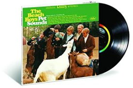 【輸入盤LPレコード】【新品】Beach Boys / Pet Sounds (Stereo) (180gram Vinyl)(ビーチ・ボーイズ)