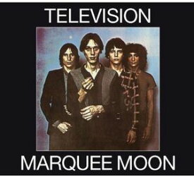 【輸入盤LPレコード】【新品】Television / Marquee Moon (180 Gram Vinyl)