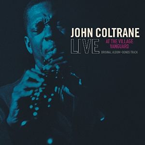 【輸入盤LPレコード】John Coltrane / Live At The Village Vanguard (オランダ盤)【LP2017/3/24発売】(ジョン・コルトレーン)