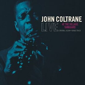 【輸入盤LPレコード】John Coltrane / Live At The Village Vanguard (オランダ盤)【LP2017/3/24発売】(ジョン・コルトレーン)
