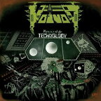 【輸入盤LPレコード】Voivod / Killing Technology (UK盤)【LP2017/3/3発売】
