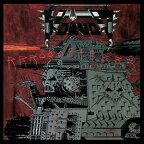 【輸入盤LPレコード】Voivod / Rrroooaaarrr (UK盤)【LP2017/3/3発売】