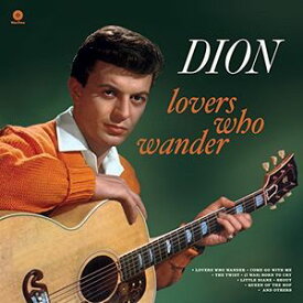 【輸入盤LPレコード】Dion / Lovers Who Wander + 2 Bonus Tracks【LP2017/2/24発売】(ディオン)