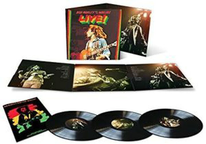 楽天市場】【輸入盤LPレコード】Bob Marley The Wailers / Live【LP2016/12/16発売】(ボブ・マーリーザ・ウェイラーズ) : あめりかん・ぱい 楽天市場】【輸入盤LPレコード】Bob Marley The Wailers / Live【LP2016/12/16発売】(ボブ・マーリーザ・ウェイラーズ) : あめりかん・ぱい
