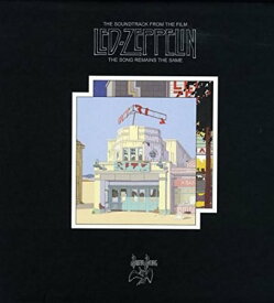【輸入盤LPレコード】【新品】Led Zeppelin / The Songs Remains The Same (180 gram Vinyl)(レッド・ツェッペイン)