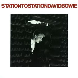 【輸入盤LPレコード】David Bowie / Station To Station (リマスター盤)【LP2017/2/10発売】(デウ゛ィッド・ボウイ)