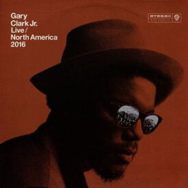 【輸入盤LPレコード】Gary Clark Jr / Live North America 2016【LP2017/3/17発売】(ゲーリー・クラーク・ジュニア)