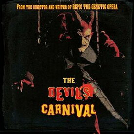 【輸入盤LPレコード】VA / Devil's Carnival