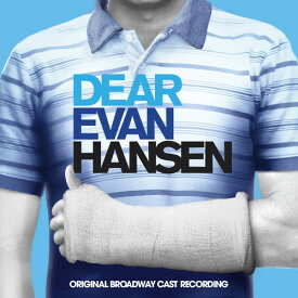【輸入盤LPレコード】Soundtrack / Dear Evan Hansen (Colored Vinyl) (Digital Download Card)【LP2017/7/21発売】(サウンドトラック)