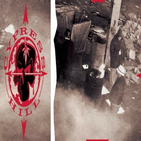 【輸入盤LPレコード】Cypress Hill / Cypress Hill (UK盤)【LP2017/11/3発売】(サイプレス・ヒル)