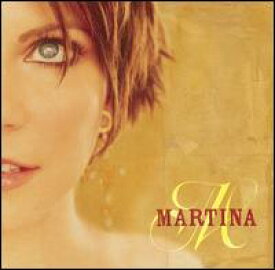 【輸入盤CD】Martina McBride / Martina (マルティナ・マクブライド)