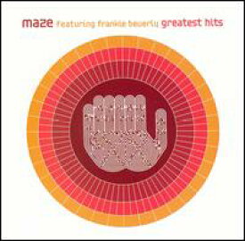 【輸入盤CD】Maze Featuring Frankie Beverly / Greatest Hits (メイズ)