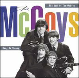 【輸入盤CD】McCoys / Hang On Sloopy (Best) (マッコイズ)