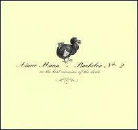【輸入盤CD】Aimee Mann / Bachelor No.2 (エイミー・マン)