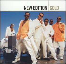 【輸入盤CD】New Edition / Gold (ニュー・エディション)