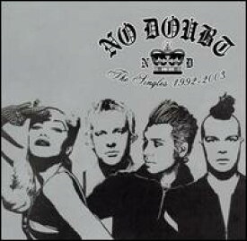 【輸入盤CD】No Doubt / Singles 1992-2003 (ノー・ダウト)