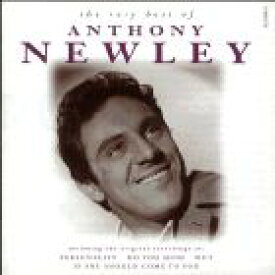【輸入盤CD】Anthony Newley / Very Best (アンソニー・ニューリー)【★】
