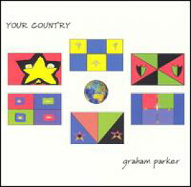 【輸入盤CD】Graham Parker / Your Country (グラハム・パーカー)