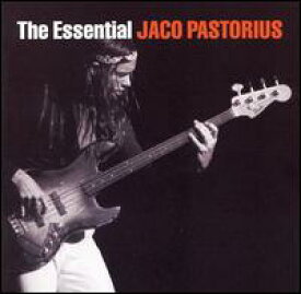 【輸入盤CD】Jaco Pastorius / Essential Jaco Pastorius (ジャコ・パストリアス)