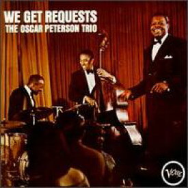 【輸入盤CD】Oscar Peterson / We Get Requests (オスカー・ピーターソン)