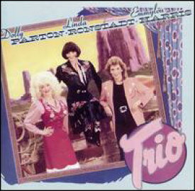 【輸入盤CD】Dolly Parton/Linda Ronstadt/Emmylou Harris / Trio (ドリー・パートン/リンダ・ロンシュタット/エミルー・ハリス)