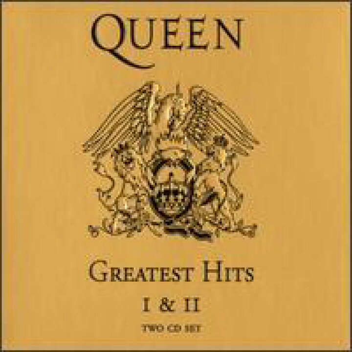 楽天市場】【輸入盤CD】Queen / Greatest Hits 1 2 (クイーン) : あめりかん・ぱい 楽天市場】【輸入盤CD】Queen / Greatest Hits 1 2 (クイーン) : あめりかん・ぱい