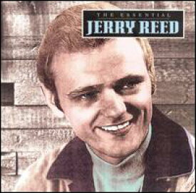 【輸入盤CD】Jerry Reed / Essential (ジェリー・リード)