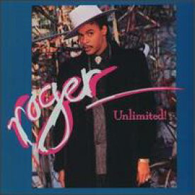 【輸入盤CD】Roger / Unlimited! (ロジャー)