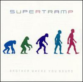【輸入盤CD】Supertramp / Brother Where You Bound (スーパートランプ)