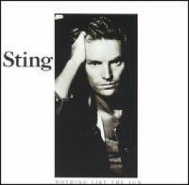 【輸入盤CD】Sting / Nothing Like The Sun (スティング)