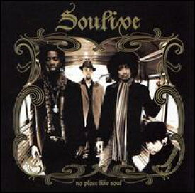 【輸入盤CD】Soulive / No Place Like Soul (ソウライブ)