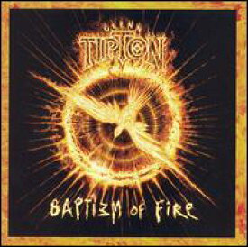 【輸入盤CD】Glenn Tipton / Baptizm of Fire (グレン・ティプトン)