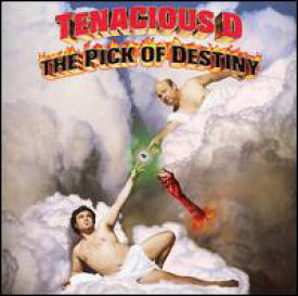 【輸入盤CD】Tenacious D (Soundtrack) / Pick Of Destiny (テネイシャスD)