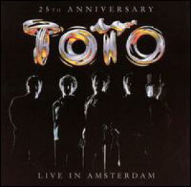 【輸入盤CD】Toto / 25th Anniversary: Live In Amsterdam (トト)