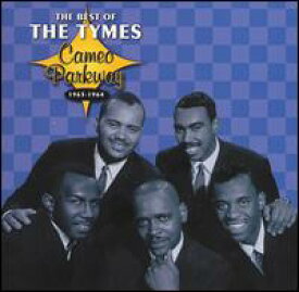 【輸入盤CD】Tymes / Best Of 1963-1964 (タイムス)