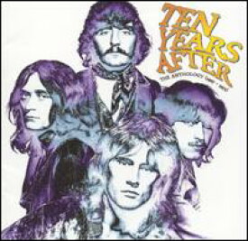【輸入盤CD】Ten Years After / Anthology 1967-1971 (テン・イヤーズ・アフター)