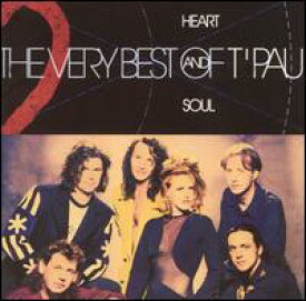【輸入盤CD】T'Pau / Heart and Soul: The Very Best of T'Pau (Tパウ)