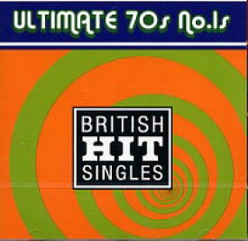 【輸入盤CD】VA / British Hit Singles Ultimate 70's No.1's【★】