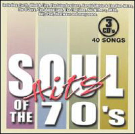 【輸入盤CD】VA / Soul Hits Of The 70's