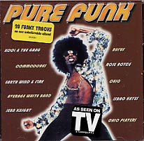 ただ今クーポン発行中です 予約販売 輸入盤CD VA 1 オープニング 大放出セール Pure Funk