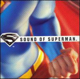 【輸入盤CD】VA / Sound of Superman