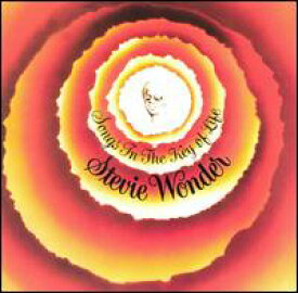【輸入盤CD】Stevie Wonder / Songs In The Key Of Life (スティーヴィー・ワンダー)