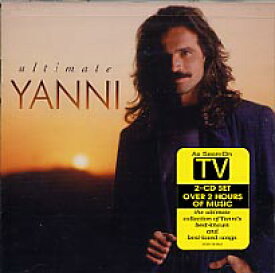 【輸入盤CD】Yanni / Ultimate Yanni (ヤニー)