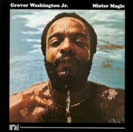 【輸入盤CD】Grover Washington Jr. / Mister Magic (グローヴァー・ワシントン・ジュニア)