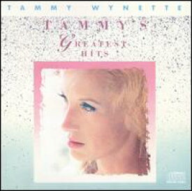 【輸入盤CD】Tammy Wynette / Greatest Hits (タミー・ワイネット)